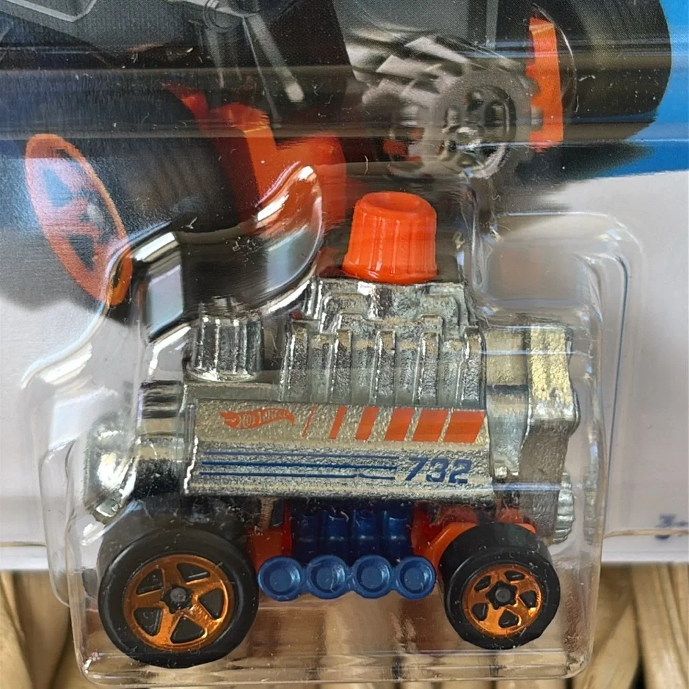 Hot Wheels Click Shift EasterSeals Fidget Sensory Toy Hotwheels Car New 2026